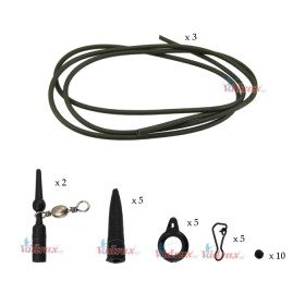 Комплект за монтаж New Feeder System - Vidrax